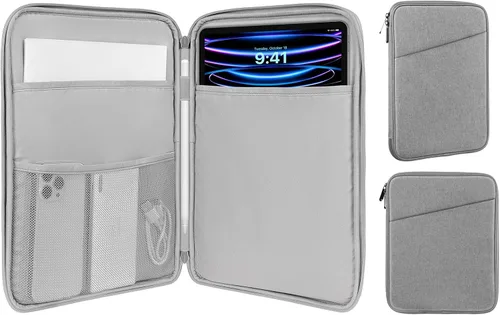 Vista 33 de MoKo Bolsa de manga para eReader de 6-7 pulgadas para ereader Colorsoft Signature Edition, totalmente nuevo 6 pulgadas ereader 11ª generación Negro