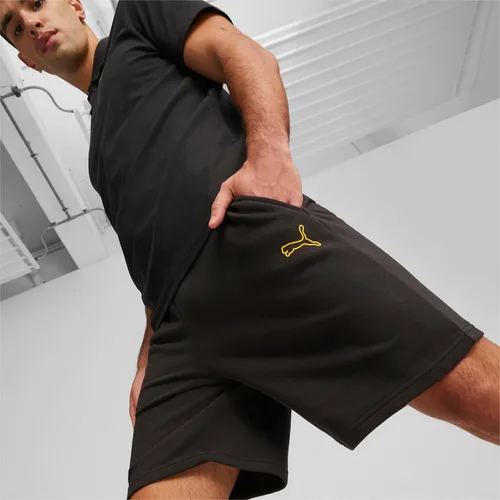 Vista 4 de PUMA Pantalones cortos Porsche Legacy Essentials para hombre