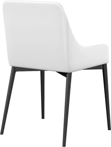 Vista 5 de Neos Modern Furniture C099WH Silla, blanco