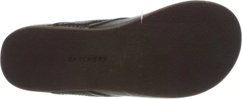 Vista 4 de Skechers Men's Pelem Emiro Flat Sandal