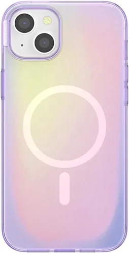 Vista 106 de PopSockets Funda para iPhone 17 Pro Max con MagSafe, color borgoña