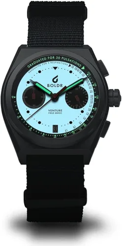 Vista 2 de BOLDR Reloj Field Medic II
