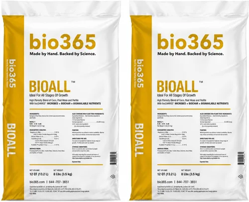 Vista 12 de BIOGREENS Microgreens Medios de cultivo, 1.5 pies cúbicos Microgreens ricos en nutrientes se mezclan con turba fina, coco, perlita, biocarbón