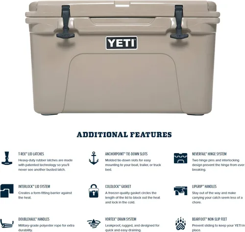 Vista 6 de YETI Tundra 45 Hielera