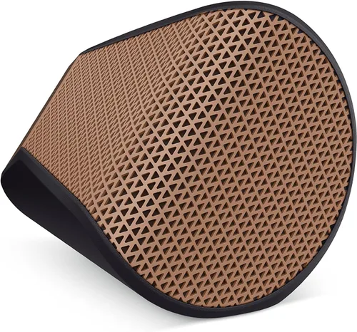 Vista 3 de Logitech Altavoz estéreo inalámbrico móvil X300, negro cobre