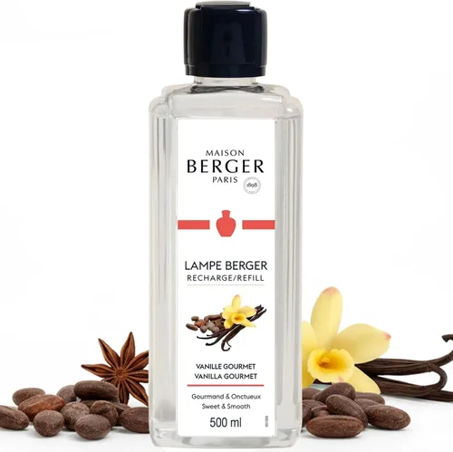 Vista 35 de MAISON BERGER Lampe Berger Recambio, 16.9 fl oz, Amber's Sun Catalytic Lamp Fragrance Refill, Helps Neutralize Odors, ~80 h Fragrance Diffusion