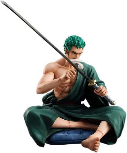 Vista 14 de Megahouse - One Piece - Boa Hancock ver. 3D2Y (Edición Limitada), Figura Coleccionable Retrato de Piratas