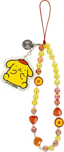 Vista 11 de iFace - Pulsera de cuentas de Hello Kitty y sus amigos - Correa universal para teléfono con dije, bonita cadena para muñeca, cordón estético