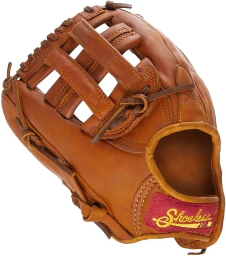 Vista 3 de Shoeless Joe - Guante de béisbol profesional de 11,75 pulgadas 1175HW
