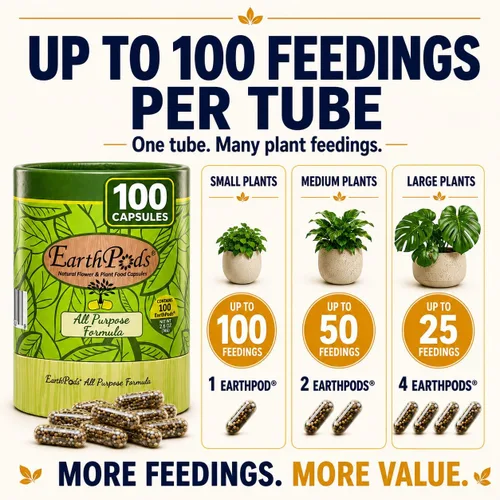 Vista 6 de Premium Alimento para plantas – Estacas de fertilizantes orgánicos – 100