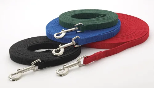 Vista 4 de Guardian Gear Cinta de entrenamiento Cotton Web de 15 pies, color negro