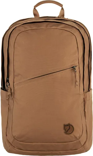 Vista 8 de Fjällräven Raven 28 Mochila, Negro, Tamaño único, Mochila