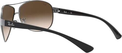 Vista 4 de Ray-Ban Mens RB3386 Aviator Sunglasses