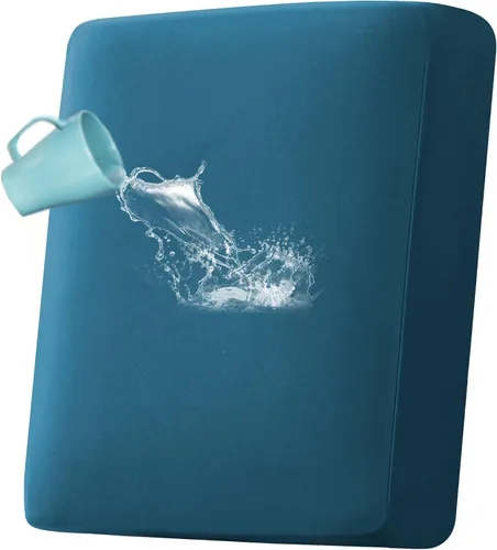 Vista 31 de H.VERSAILTEX Fundas elásticas para sillones, fundas de cojín de sofá, fundas elásticas 100% impermeables, con tela gruesa de doble forro polar