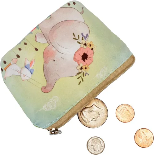 Vista 75 de Monedero para mujer y niña, diseño de monedero