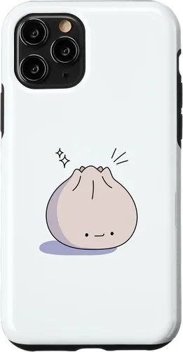 Vista 29 de Funda Kawaii Soup Dumpling para iPhone 16