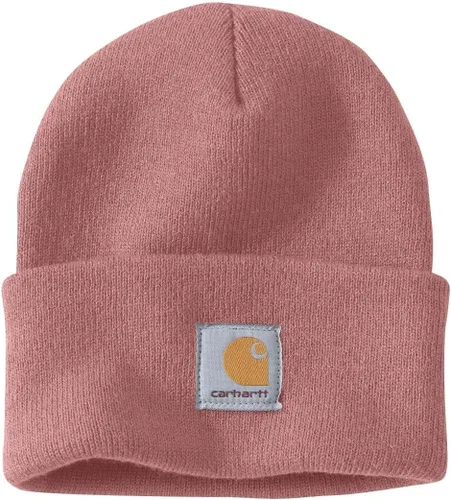 Vista 119 de Carhartt - Gorro de punto con doblez para hombre (Liquidación)