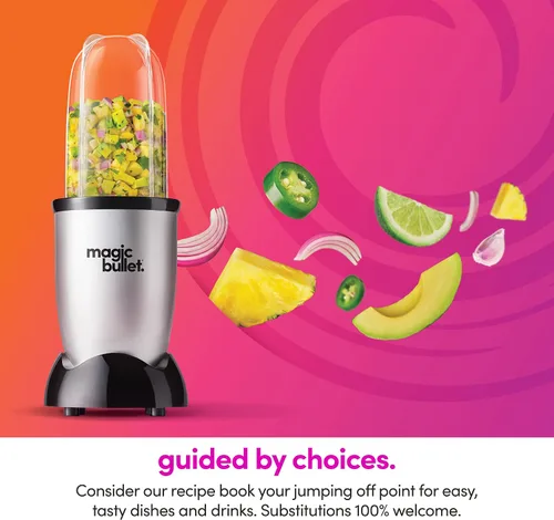 Vista 7 de Magic Bullet Juego de 17 piezas MBR-1701P