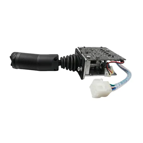 Vista 3 de HNARL Skyjack Joystick Controller 159111 Skyjack Parts Hall Effect Motor Controlled Unit Trimmable for Skyjack Scissor Lift SJIII 3015 SJIII 3215