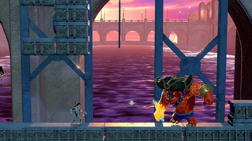 Vista 2 de Troll Hunters Defenders Of Arcadia (PS4)