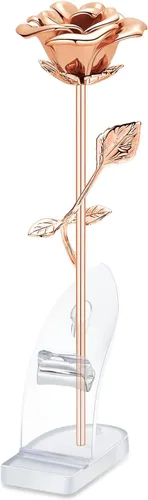 Vista 14 de Urna de cremación de flores de rosa para cenizas, humanos, adultos, mujeres, hombres, de acero inoxidable, mini urnas decorativas para cenizas