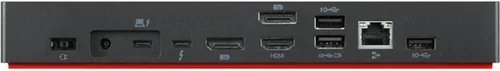 Vista 2 de Estación de trabajo Lenovo ThinkPad Thunderbolt 4 Dock