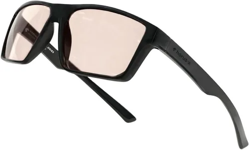 Vista 10 de Horus X • Gafas de luz azul para hombres y mujeres Gafas de bloqueo de Ámbar
