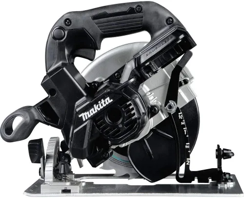 Vista 3 de Makita XSH04ZB Sierra Circular Inalámbrica sin Escobillas Sub-Compacta LXT® de Iones de Litio de 18V de 6-1/2", Solo Herramienta