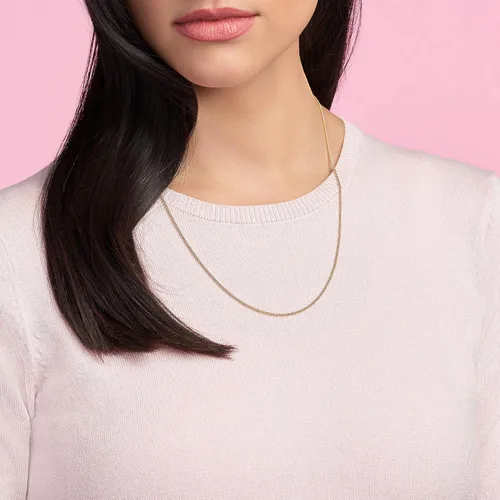 Vista 2 de PANDORA Jewelry Curb Chain Necklace