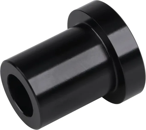 Vista 4 de Bujes elevadores negros del manillar para Harley Touring Road King Electra Glide Road Glide Tri Glide Ultra Limited
