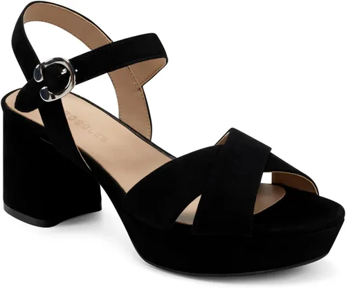 Vista 2 de Aerosoles Sandalias de tacón Cosmos para mujer