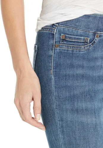 Vista 4 de Tienda Essentials Women's Stretch Pull-On Jegging (Available in Plus Size)