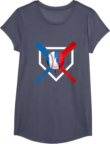 Vista 18 de Ropa de béisbol - Camiseta de béisbol, Negro -, Pequeña
