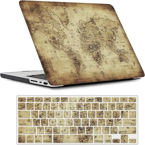 Vista 9 de Funda rígida compatible con MacBook Air de 15 pulgadas, modelo A2941, versión 2023, con pantalla M2 y retina líquida, carcasa protectora de plástico