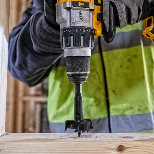 Vista 5 de DEWALT Broca, alimentación automática, 1-3/4 pulgadas (DW1635)