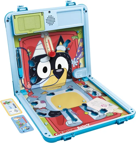 Vista 11 de Hasbro Gaming Operación BLUEY