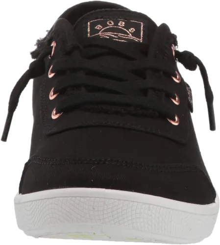 Vista 2 de Skechers - Tenis Bobs B Cute para mujer, Negro