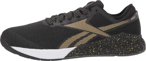 Vista 8 de Reebok Nano 9 Cross Trainer - Tenis para hombre negro 13