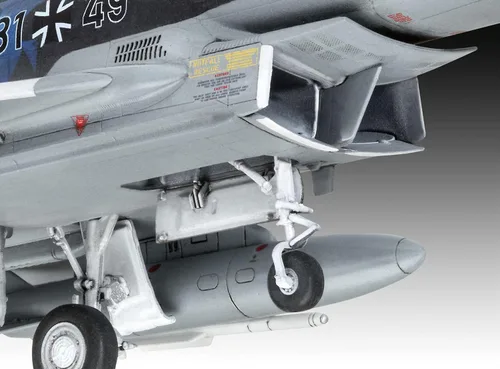 Vista 7 de Revell 03843 Eurofighter Luftwaffe 2020 Quadriga 1:72 Kit de modelo a escala 1:72