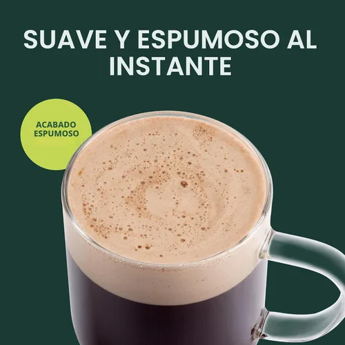 Vista 4 de Starbucks Chocolate fundido instantáneo prémium