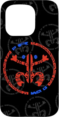Vista 14 de Puerto Rico Coqui Frog Taino - Carcasa para iPhone 17