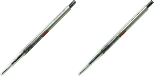 Vista 2 de uni Style Fit - Bolígrafo de tinta de gel (0.011 in), color negro