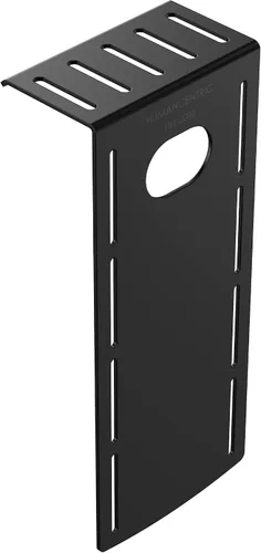 Vista 8 de HumanCentric Montura para Monitor DSLR Pequeña, Montaje de Cámara de Escritorio, Luz para Webcam, Estante para Micrófono para Brazo VESA de Monitor