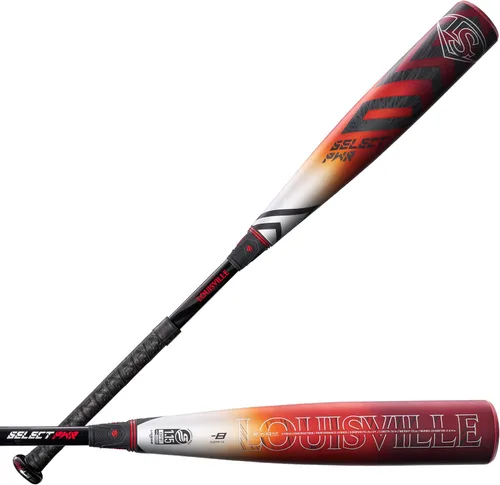 Vista 10 de Bate de béisbol Louisville Slugger Select PWR™ USSSA 2023: -10, -8 y -5