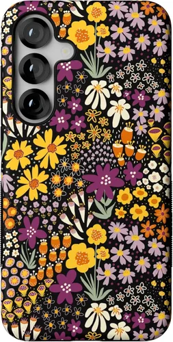 Vista 68 de Casely Funda para Galaxy S9 Postura de cadáver Yoga de esqueleto Diseño protector delgado esencial de doble capa