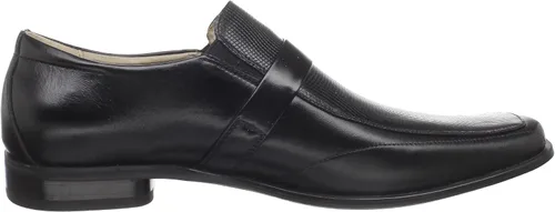 Vista 6 de STACY ADAMS Beau - Mocasín con puntera de gamuza para hombre