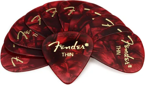 Vista 3 de Púas para guitarra con diseños de figuras, Confeti