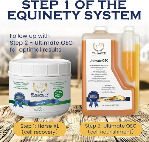 Vista 8 de Productos de Equinety Horse