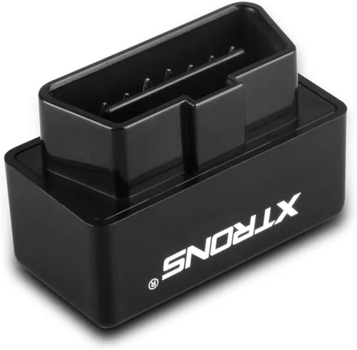Vista 8 de XTRONS OBD2 II Herramienta de diagnóstico auto del coche lector de código de coche comprobar motor con interruptor de encendido/apagado