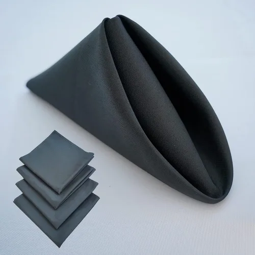 Vista 5 de JYFLZQ Mantel redondo negro de 70 pulgadas para mesas de 4 pies, lavable a máquina, duradero, tela de poliéster gruesa, para fiestas, banquetes